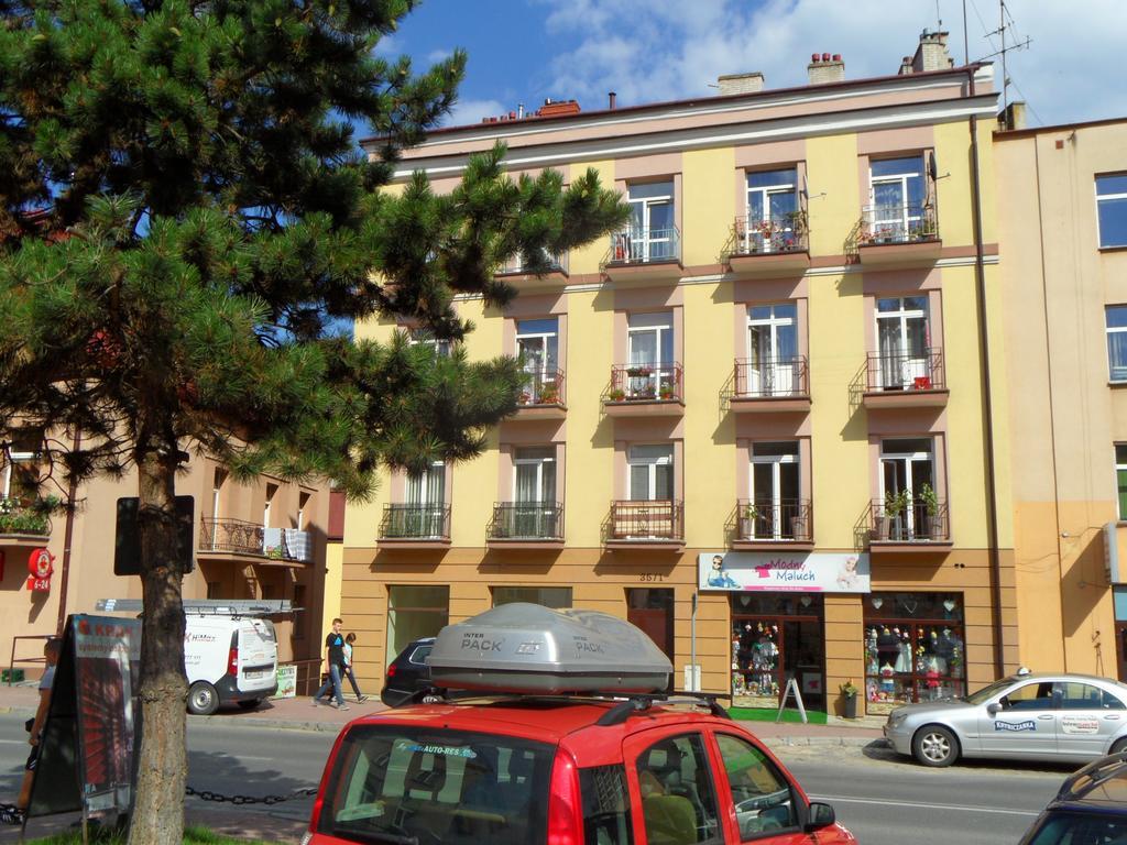 Apartament Kraszewskiego 克雷尼察 外观 照片