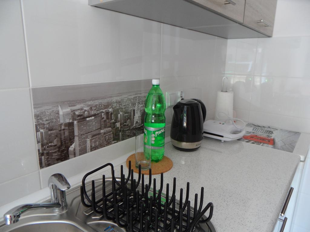 Apartament Kraszewskiego 克雷尼察 外观 照片