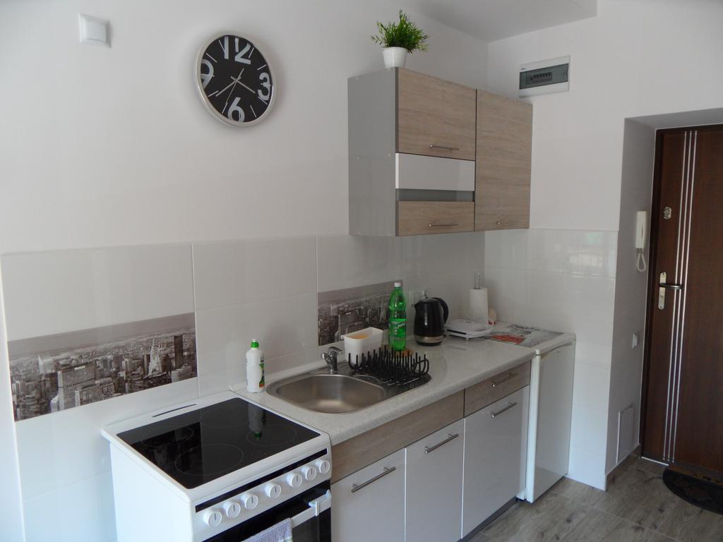 Apartament Kraszewskiego 克雷尼察 外观 照片