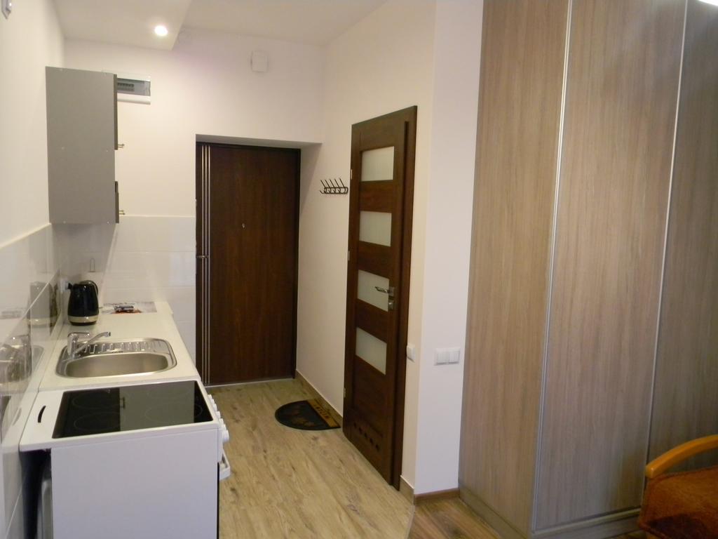 Apartament Kraszewskiego 克雷尼察 外观 照片