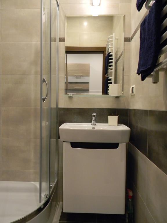 Apartament Kraszewskiego 克雷尼察 外观 照片