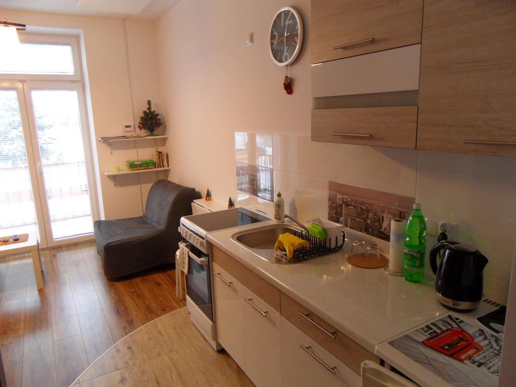 Apartament Kraszewskiego 克雷尼察 外观 照片