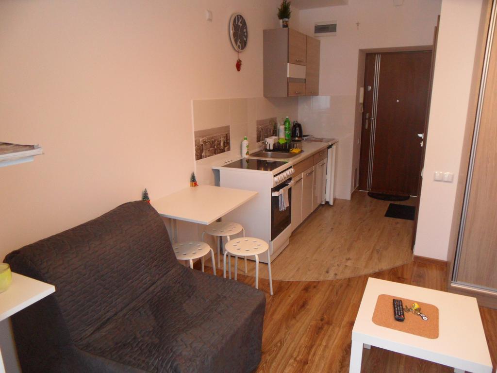 Apartament Kraszewskiego 克雷尼察 外观 照片