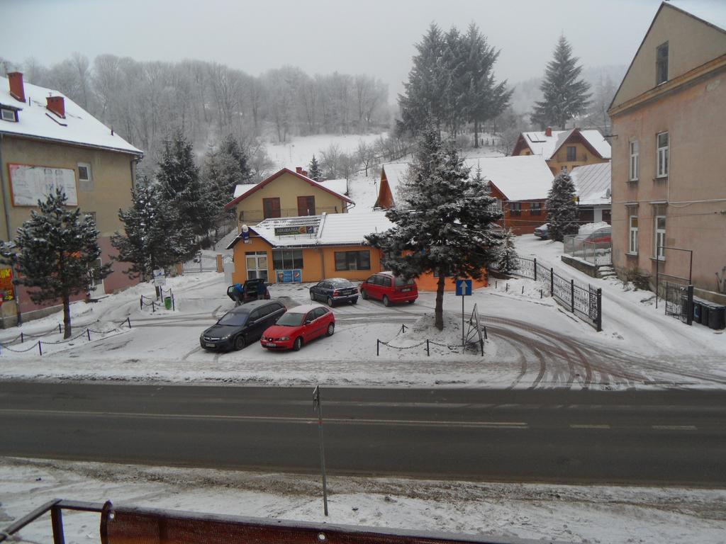 Apartament Kraszewskiego 克雷尼察 外观 照片