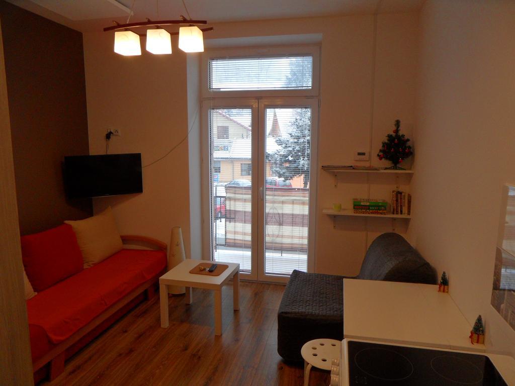 Apartament Kraszewskiego 克雷尼察 外观 照片