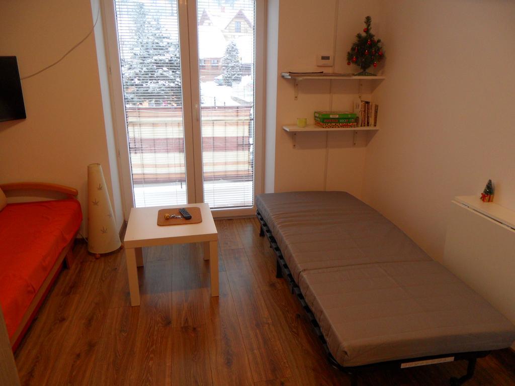 Apartament Kraszewskiego 克雷尼察 外观 照片