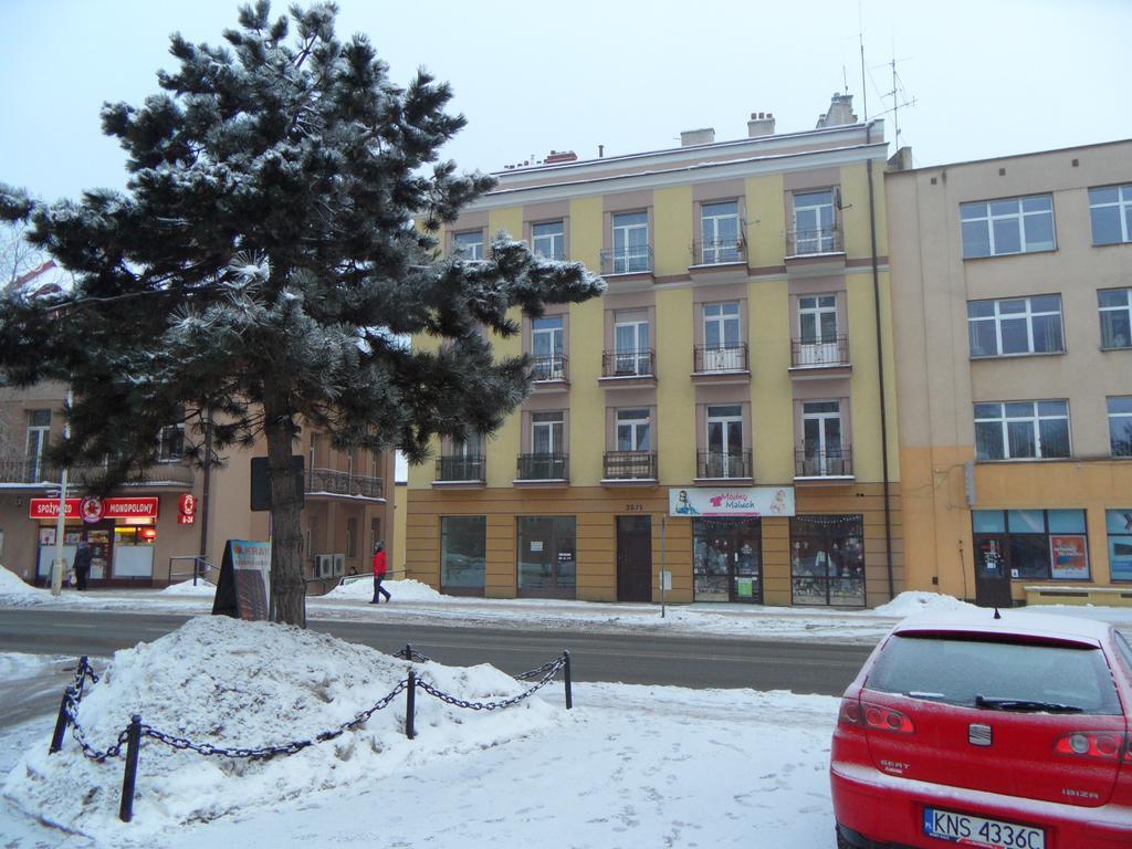 Apartament Kraszewskiego 克雷尼察 外观 照片